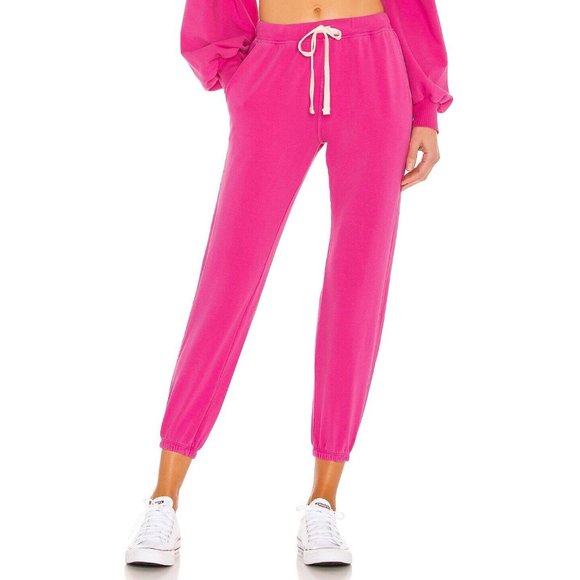 Electric & Rose Pacifica Jogger Sweatpants Azalea Pink